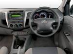 Toyota Hilux Xtra Cab 2008 года (ZA)